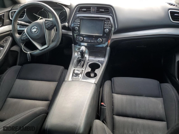 2017 Nissan Maxima SV with VIN 1N4AA6AP0HC437982, listed as a Copart auction lot 47739115 with 40,440 mi miles and Clean Title. Bid and sale history available at carsss.com. Image 8.