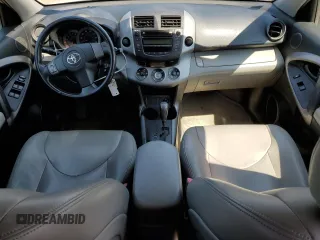 2006 Toyota RAV4 Limited with VIN JTMZD31V265022181, listed as a Copart auction lot 59937355 with 106,502 mi miles and Salvage title. Bid and sale history available at DreamBid. Image 8.