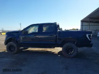 2022 Ford F-150 XL with VIN 1FTEW1E87NFA62430, listed as a IAAI auction lot 41798738 with 53,117 mi miles. Bid and sale history available at carsss.com. Image 14.