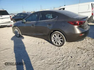 2014 Mazda 3 S Touring with VIN JM1BM1V34E1209913, listed as a Copart auction lot 42215975 with 140,083 mi miles and Salvage Title. Bid and sale history available at DreamBid. Image 2.