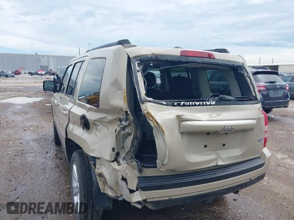 2017 Jeep Patriot High Altitude with VIN 1C4NJPFAXHD203977, listed as a IAAI auction lot 42496814 with 170,399 mi miles and . Bid and sale history available at DreamBid. Image 6.