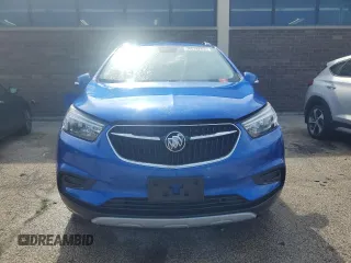 2017 Buick Encore Preferred with VIN KL4CJASB8HB215179, listed as a Copart auction lot 63497235 with 66,896 mi miles and Clean title. Bid and sale history available at DreamBid. Image 5.