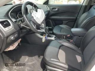 2019 Jeep Compass Latitude with VIN 3C4NJCBB1KT851538, listed as a Copart auction lot 62811265 with 30,004 mi miles and Clean title. Bid and sale history available at DreamBid. Image 7.