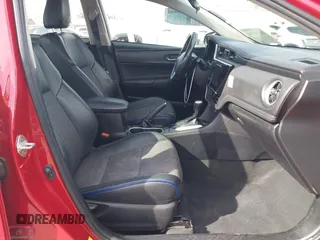 2019 Toyota Corolla L with VIN 2T1BURHE1KC127060, listed as a IAAI auction lot 41761164 with 123,705 mi miles and . Bid and sale history available at DreamBid. Image 5.