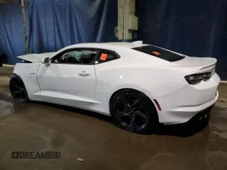 2023 Chevrolet Camaro LT1 with VIN 1G1FF1R74P0101267, listed as a Copart auction lot 87259854 with Not Provided miles and Clean Title. Bid and sale history available at DreamBid. Image 2.