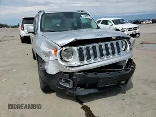 2015 Jeep Renegade Limited with VIN ZACCJADT0FPB57482, listed as a Copart auction lot 50270575 with 100,253 mi miles and Salvage Title. Bid and sale history available at DreamBid. Image 11.