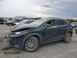 2017 Lexus NX 200t с VIN JTJYARBZXH2079853, выставлен на аукционе Copart как лот 58400125 с пробегом 119 555 миль миль и Списание • Salvage title. История ставок и продаж доступна на DreamBid. Изображение 1.
