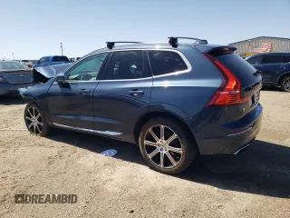 2020 Volvo XC60 Inscription z VIN YV4102RL6L1464225, wystawiony jako Copart lot #51527175 z przebiegiem 70 756 mil mil oraz Szkoda całkowita • Salvage title. Historia ofert i sprzedaży dostępna na DreamBid. Obrazek 2.