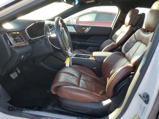 2017 Lincoln Continental Reserve with VIN 1LN6L9NC2H5601896, listed as a Copart auction lot 49681755 with 82,724 mi miles and Clean Title. Bid and sale history available at DreamBid. Image 7.