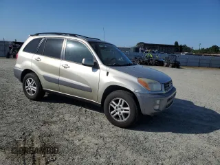 2001 Toyota RAV4 z VIN JTEGH20V710023786, wystawiony jako Copart lot #55419105 z przebiegiem 303 817 mil mil oraz Szkoda całkowita • Salvage title. Historia ofert i sprzedaży dostępna na DreamBid. Obrazek 4.