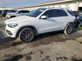 2021 Mercedes-Benz GLE 350 z VIN 4JGFB4KB5MA410086, wystawiony jako Copart lot #88860435 z przebiegiem 19 787 mil mil oraz Szkoda całkowita • Salvage title. Historia ofert i sprzedaży dostępna na DreamBid. Obrazek 1.