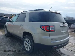 2014 GMC Acadia SLE with VIN 1GKKRPKDXEJ275808, listed as a IAAI auction lot 41615251 with 158,858 mi miles. Bid and sale history available at carsss.com. Image 3.