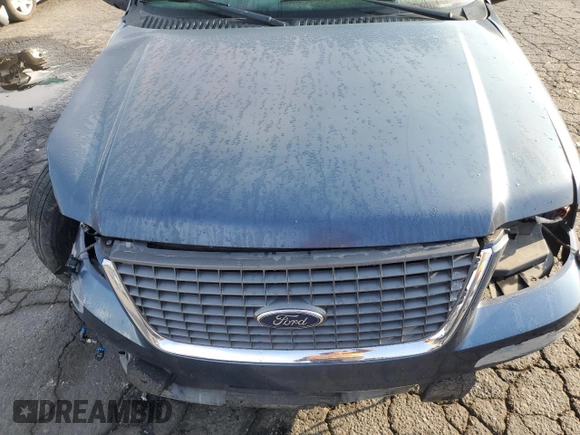 2003 Ford Expedition Special Service with VIN 1FMFU15L73LB36082, listed as a Copart auction lot 42575935 with 0 mi miles and Salvage Title. Bid and sale history available at carsss.com. Image 13.