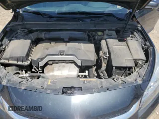 2016 Chevrolet Malibu LT with VIN 1G11C5SA1GU130783, listed as a Copart auction lot 54776095 with 224,566 mi miles and Salvage Title. Bid and sale history available at DreamBid. Image 11.