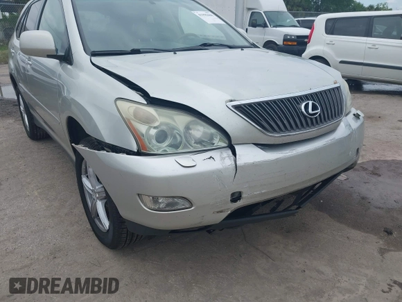 2004 Lexus RX 330 with VIN JTJHA31U640033199, listed as a IAAI auction lot 41990408 with 199,160 mi miles and . Bid and sale history available at DreamBid. Image 6.