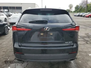 2020 Lexus NX 300 with VIN JTJDARBZ3L5007964, listed as a Copart auction lot 58814485 with 109,063 mi miles and Clean title. Bid and sale history available at DreamBid. Image 6.