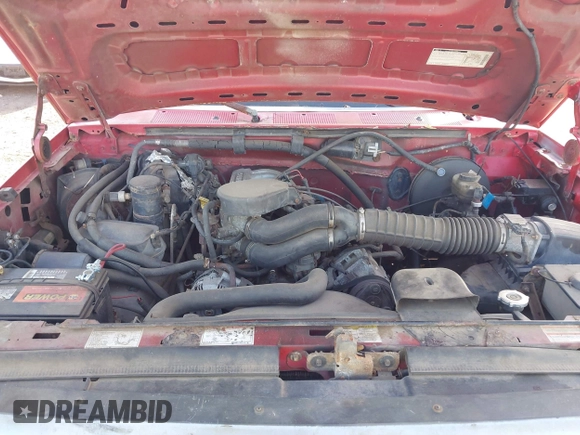 1996 Ford F-150 with VIN 1FTEF14NXTLB10783, listed as a IAAI auction lot 42111026 with 326,013 mi miles and . Bid and sale history available at DreamBid. Image 10.
