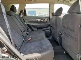 2016 Nissan Rogue S with VIN KNMAT2MT2GP595138, listed as a Copart auction lot 50415655 with 89,929 mi miles and Salvage Title. Bid and sale history available at carsss.com. Image 11.