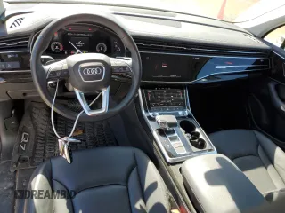 2023 Audi Q7 Premium с VIN WA1AXBF71PD016530, выставлен на аукционе Copart как лот 44337185 с пробегом 28 941 миль миль и Списание • Salvage title. История ставок и продаж доступна на DreamBid. Изображение 8.