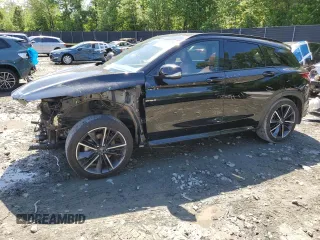 2023 Infiniti QX50 Sport z VIN 3PCAJ5FB0PF118195, wystawiony jako Copart lot #54915755 z przebiegiem 30 191 mil mil oraz Szkoda całkowita • Salvage title. Historia ofert i sprzedaży dostępna na DreamBid. Obrazek 1.
