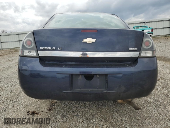 2011 Chevrolet Impala LT Fleet с VIN 2G1WG5EK9B1145941, выставлен на аукционе Copart как лот 51383835 с пробегом 127 160 миль миль и Списание • Salvage title. История ставок и продаж доступна на DreamBid. Изображение 6.