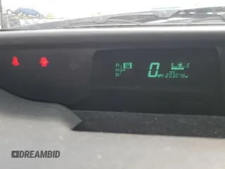 2007 Toyota Prius with VIN JTDKB20U577640191, listed as a Copart auction lot 52572395 with 203,078 mi miles and Salvage Title. Bid and sale history available at DreamBid. Image 9.
