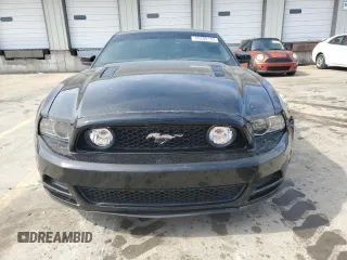 2013 Ford Mustang GT with VIN 1ZVBP8CF1D5256169, listed as a Copart auction lot 50200145 with 70,323 mi miles and Salvage title. Bid and sale history available at DreamBid. Image 5.