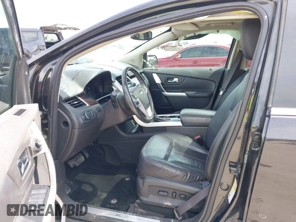 2013 Ford Edge Limited z VIN 2FMDK3KC4DBA67978, wystawiony jako IAAI lot #41894996 z przebiegiem 104 154 mil mil oraz . Historia ofert i sprzedaży dostępna na DreamBid. Obrazek 5.