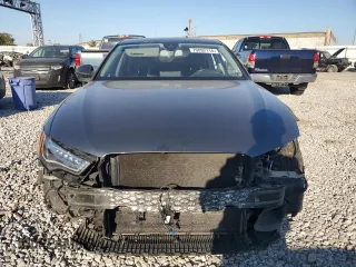 2013 Audi S6 Prestige with VIN WAUJ2BFC8DN110800, listed as a Copart auction lot 70892114 with 106,074 mi miles and Salvage Title. Bid and sale history available at carsss.com. Image 5.