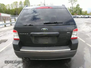 2008 Ford Taurus X SEL z VIN 1FMDK02W08GA28649, wystawiony jako IAAI lot #42026925 z przebiegiem 191 857 mil mil oraz . Historia ofert i sprzedaży dostępna na DreamBid. Obrazek 17.