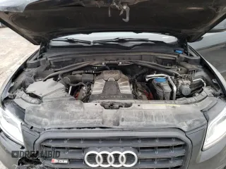 2016 Audi SQ5 Premium Plus with VIN WA1CCAFP8GA099812, listed as a Copart auction lot 36421943 with 85,244 mi miles. Bid and sale history available at carsss.com. Image 11.