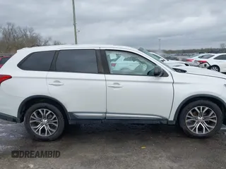 2016 Mitsubishi Outlander ES with VIN JA4AD2A34GZ043074, listed as a IAAI auction lot 41699935 with Not provided miles and . Bid and sale history available at DreamBid. Image 13.