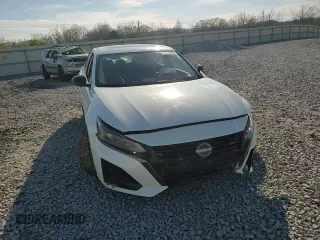2024 Nissan Altima SR with VIN 1N4BL4CV2RN381337, listed as a Copart auction lot 50730065 with Not provided miles and Salvage title. Bid and sale history available at DreamBid. Image 10.