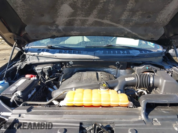 2015 Ford F-150 XLT with VIN 1FTEW1EG6FKF22211, listed as a IAAI auction lot 41753438 with 130,019 mi miles. Bid and sale history available at carsss.com. Image 10.