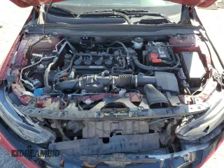 2018 Honda Accord Sedan Sport 1.5T with VIN 1HGCV1F39JA190240, listed as a Copart auction lot 46372735 with 148,929 mi miles and Salvage Title. Bid and sale history available at carsss.com. Image 11.