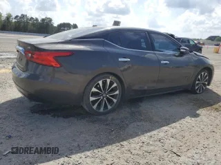 2016 Nissan Maxima SR z VIN 1N4AA6APXGC439401, wystawiony jako Copart lot #52011535 z przebiegiem 132 267 mil mil oraz Szkoda całkowita • Salvage title. Historia ofert i sprzedaży dostępna na DreamBid. Obrazek 3.