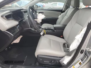 2018 Toyota Avalon XLE with VIN 4T1BK1EB3JU287309, listed as a Copart auction lot 53864475 with 51,529 mi miles and Salvage Title. Bid and sale history available at carsss.com. Image 7.