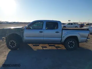 2007 Toyota Tacoma PreRunner with VIN 3TMJU62N97M046597, listed as a IAAI auction lot 41379393 with 157,942 mi miles. Bid and sale history available at carsss.com. Image 14.