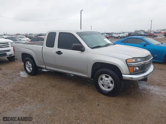 2007 Isuzu i-290 S with VIN 1GGCS199178700585, listed as a IAAI auction lot 41321407 with 1 mi miles. Bid and sale history available at carsss.com. Image 1.