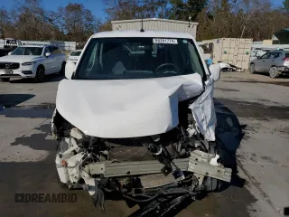 2017 Nissan NV200 Compact Cargo S with VIN 3N6CM0KN1HK702954, listed as a Copart auction lot 86391774 with 0 mi miles and Salvage Title. Bid and sale history available at carsss.com. Image 5.