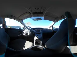 2015 Toyota Prius Four with VIN JTDKN3DU1F0449298, listed as a IAAI auction lot 41675916 with 92,310 mi miles. Bid and sale history available at carsss.com. Image 18.