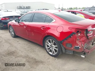 2015 Mazda 6 i Touring with VIN JM1GJ1T50F1212554, listed as a IAAI auction lot 41884926 with 225,208 mi miles. Bid and sale history available at carsss.com. Image 15.