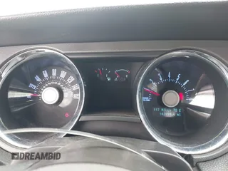 2012 Ford Mustang V6 with VIN 1ZVBP8EM7C5276470, listed as a IAAI auction lot 42112212 with 142,899 mi miles and . Bid and sale history available at carsss.com. Image 15.