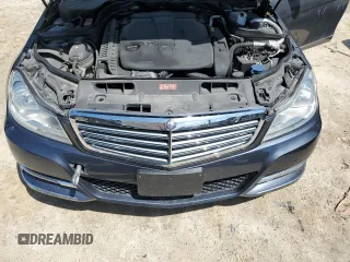 2014 Mercedes-Benz C 300 Sport with VIN WDDGF8AB2EA917296, listed as a Copart auction lot 51903405 with 67,015 mi miles and Salvage Title. Bid and sale history available at DreamBid. Image 11.