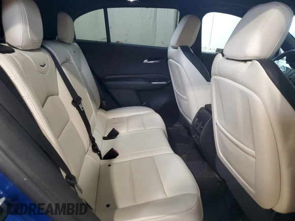 2023 Cadillac XT4 AWD Sport z VIN 1GYFZFR47PF153453, wystawiony jako Copart lot #56988695 z przebiegiem 67 533 mil mil oraz Szkoda całkowita • Salvage title. Historia ofert i sprzedaży dostępna na DreamBid. Obrazek 11.