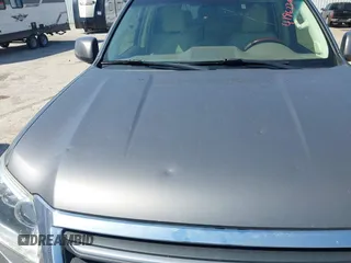 2014 Lexus GX 460 with VIN JTJBM7FX4E5070408, listed as a IAAI auction lot 41962300 with 161,080 mi miles and . Bid and sale history available at DreamBid. Image 6.