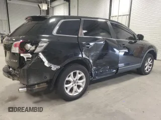 2013 Mazda CX-9 Sport with VIN JM3TB3BV9D0414978, listed as a Copart auction lot 85216234 with 113,643 mi miles and Non Repairable. Bid and sale history available at carsss.com. Image 3.