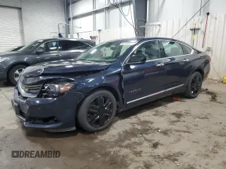 2015 Chevrolet Impala LS с VIN 2G11Z5SL3F9177213, выставлен на аукционе Copart как лот 60149995 с пробегом 167 064 миль миль и На запчасти • Non repairable. История ставок и продаж доступна на DreamBid. Изображение 1.
