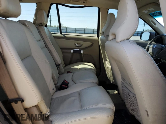 2011 Volvo XC90 I6 with VIN YV4952CZ1B1602950, listed as a Copart auction lot 48498025 with 189,250 mi miles and Non Repairable. Bid and sale history available at DreamBid. Image 11.