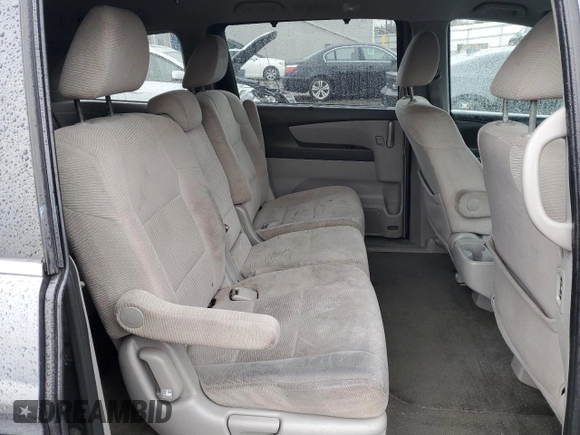 2012 Honda Odyssey EX with VIN 5FNRL5H41CB044470, listed as a Copart auction lot 51328415 with 287,479 mi miles and Salvage Title. Bid and sale history available at carsss.com. Image 11.